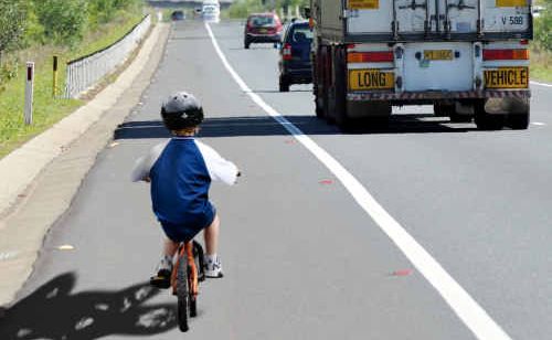 There will be three alternatives for cycleways to be part of the Pacific Highway Sapphire to Woolgoolga upgrade. There will be three alternatives for cycleways to be part of the Pacific Highway Sapphire to Woolgoolga upgrade.